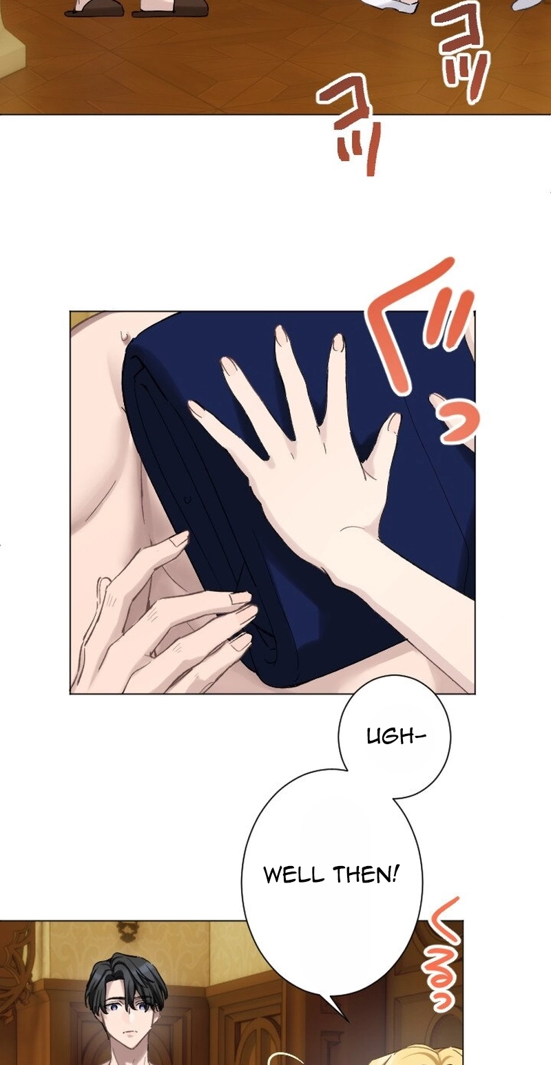 Dear Husband, I’ll Earn Money and Get a Divorce! Chapter 32 page 4 - 