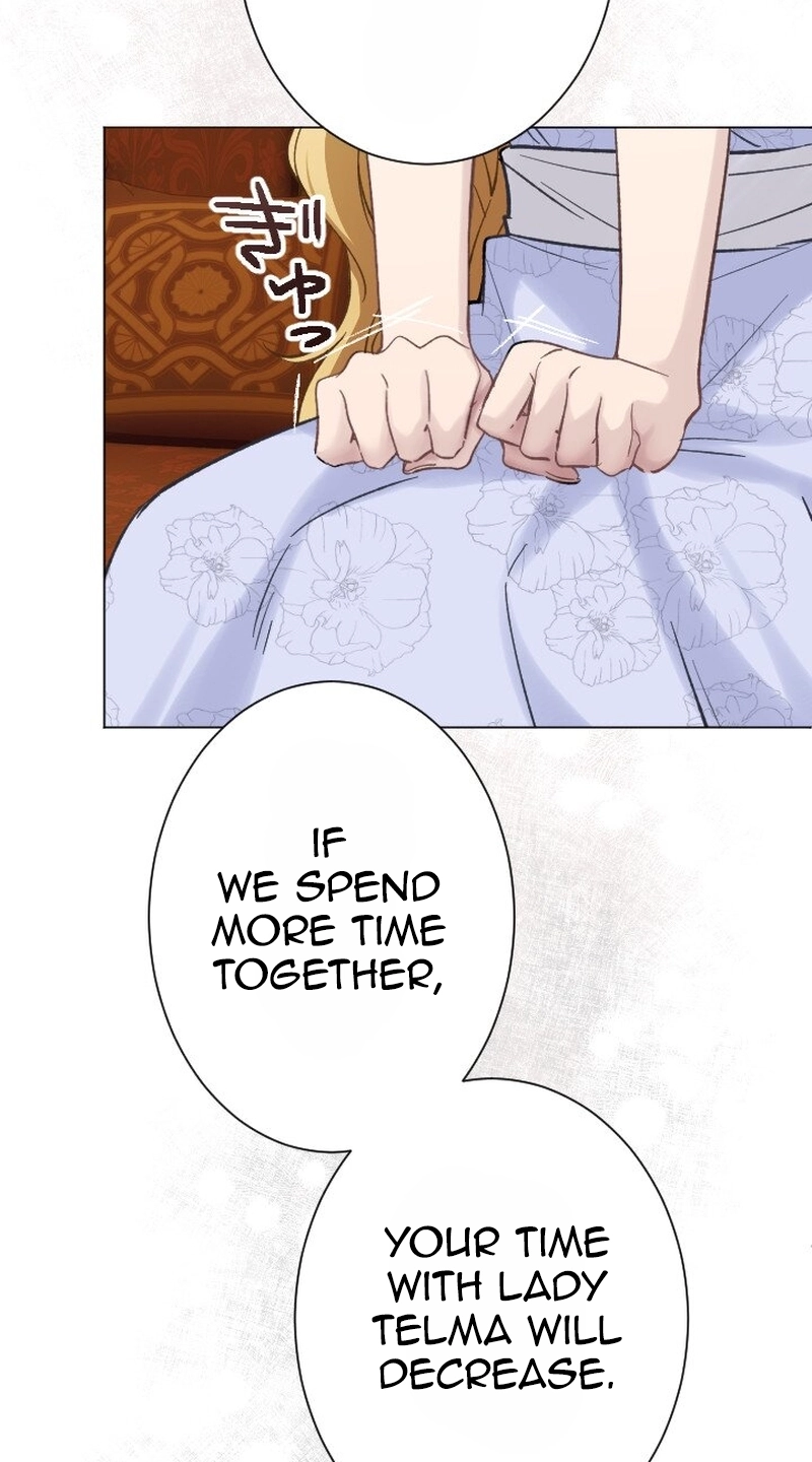 Dear Husband, I’ll Earn Money and Get a Divorce! Chapter 32 page 34 - 
