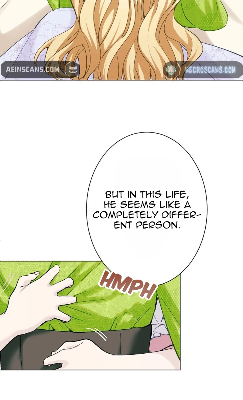 Dear Husband, I’ll Earn Money and Get a Divorce! Chapter 34 page 36 - 