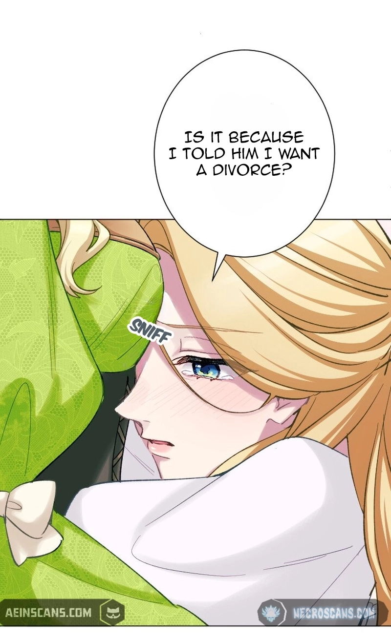 Dear Husband, I’ll Earn Money and Get a Divorce! Chapter 34 page 37 - 
