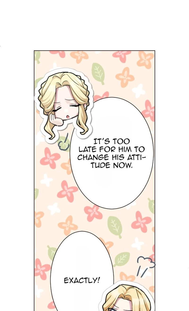 Dear Husband, I’ll Earn Money and Get a Divorce! Chapter 34 page 38 - 