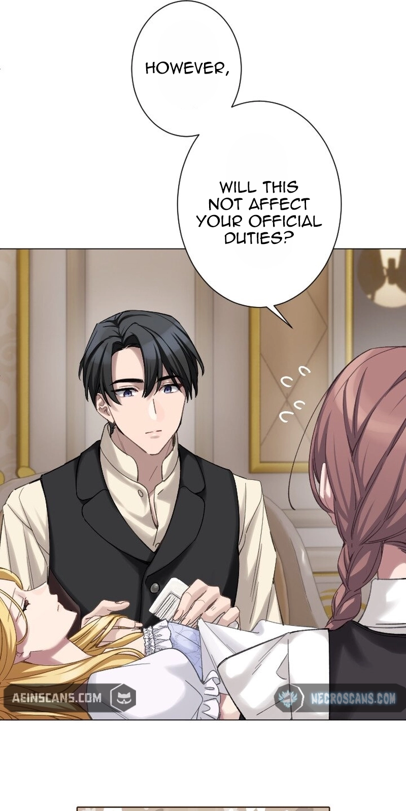 Dear Husband, I’ll Earn Money and Get a Divorce! Chapter 35 page 12 - 