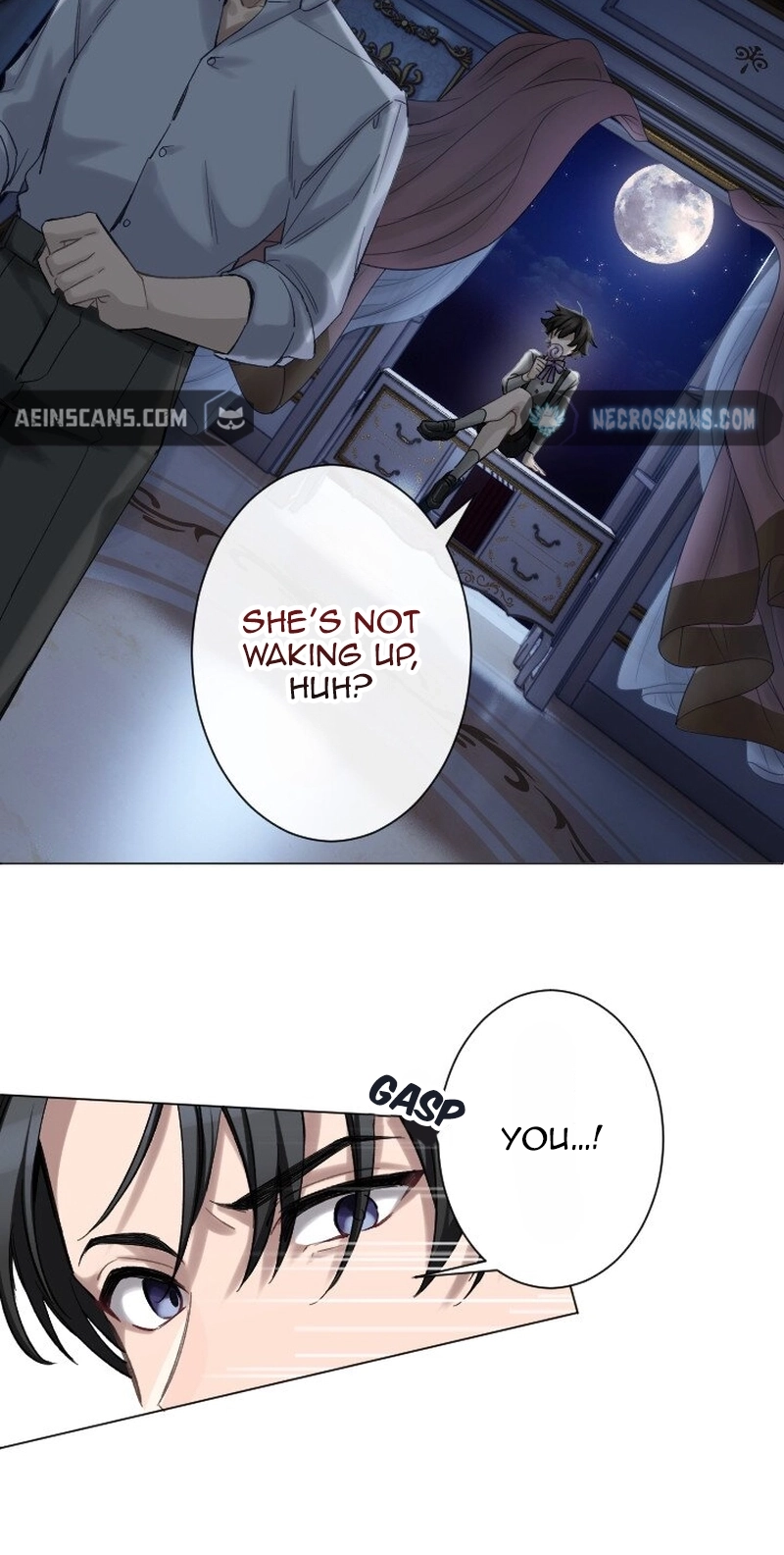 Dear Husband, I’ll Earn Money and Get a Divorce! Chapter 35 page 57 - 