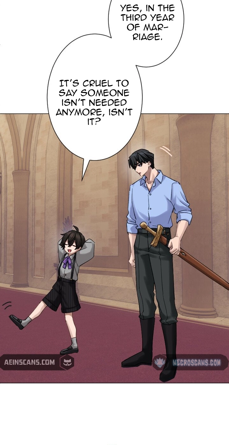 Dear Husband, I’ll Earn Money and Get a Divorce! Chapter 36 page 29 - 