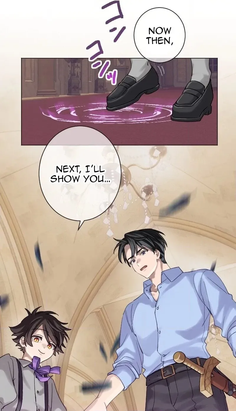 Dear Husband, I’ll Earn Money and Get a Divorce! Chapter 36 page 30 - 