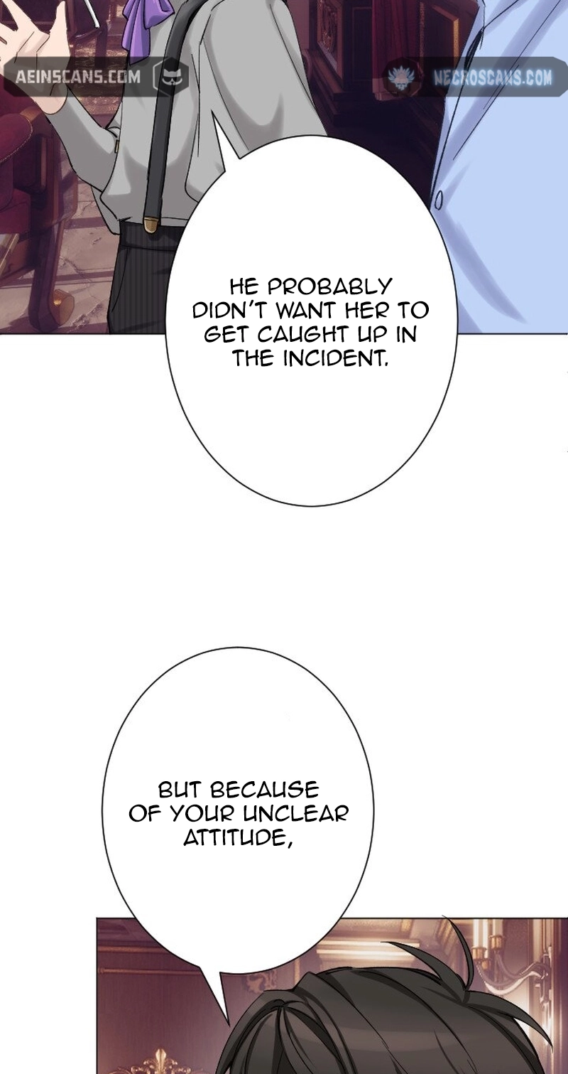 Dear Husband, I’ll Earn Money and Get a Divorce! Chapter 36 page 41 - 