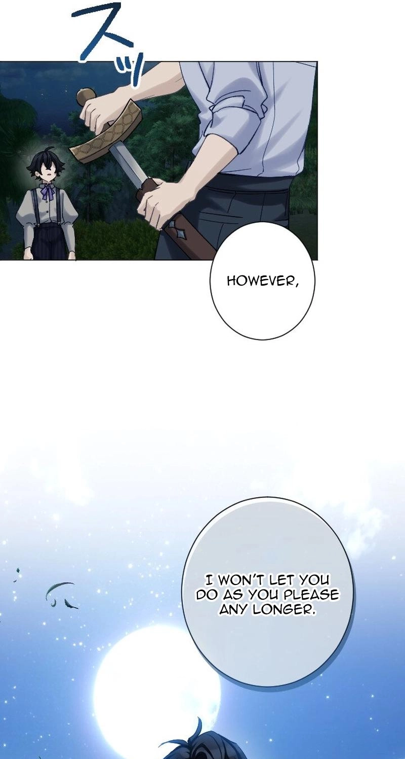 Dear Husband, I’ll Earn Money and Get a Divorce! Chapter 37 page 11 - 