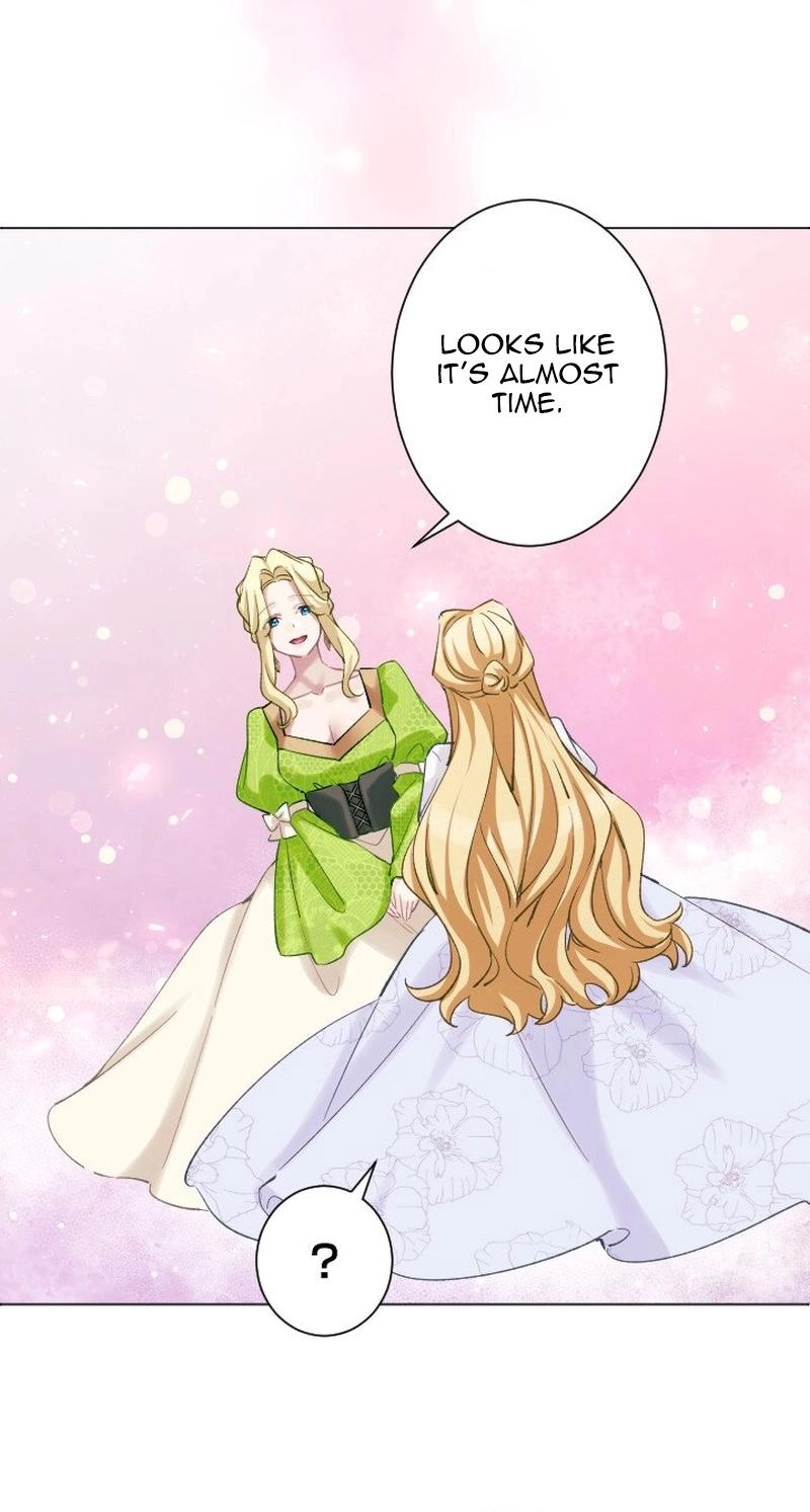 Dear Husband, I’ll Earn Money and Get a Divorce! Chapter 37 page 35 - 