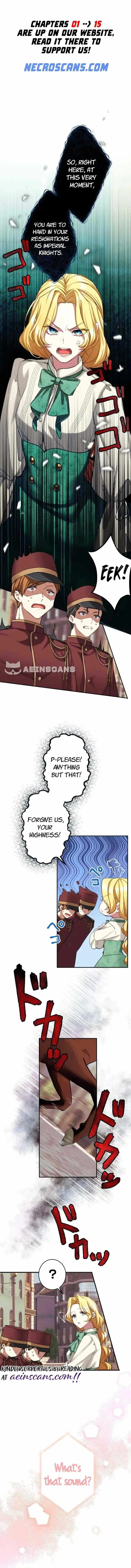 Dear Husband, I’ll Earn Money and Get a Divorce! Chapter 4 page 1 - 