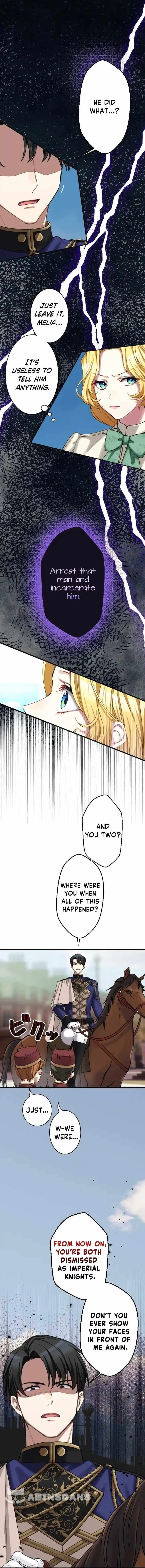 Dear Husband, I’ll Earn Money and Get a Divorce! Chapter 4 page 4 - 
