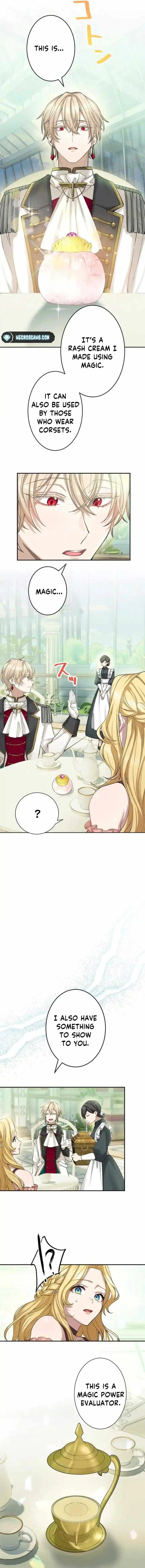 Dear Husband, I’ll Earn Money and Get a Divorce! Chapter 5 page 11 - 