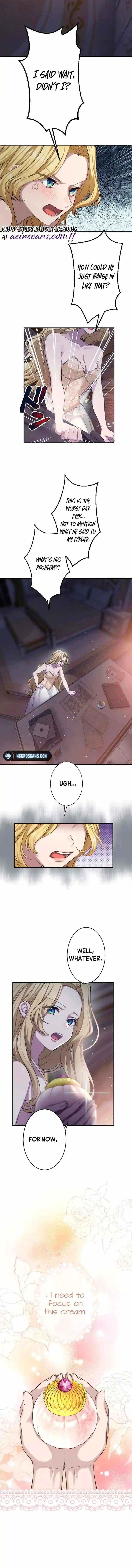 Dear Husband, I’ll Earn Money and Get a Divorce! Chapter 5 page 3 - 