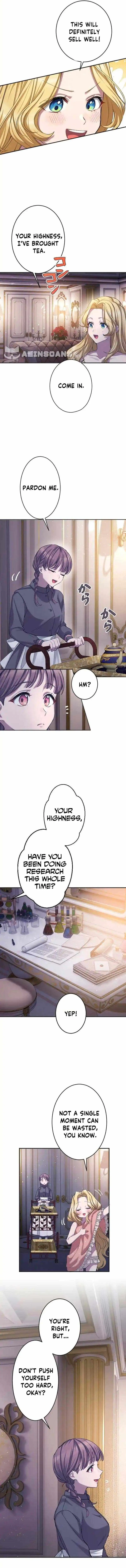 Dear Husband, I’ll Earn Money and Get a Divorce! Chapter 5 page 5 - 