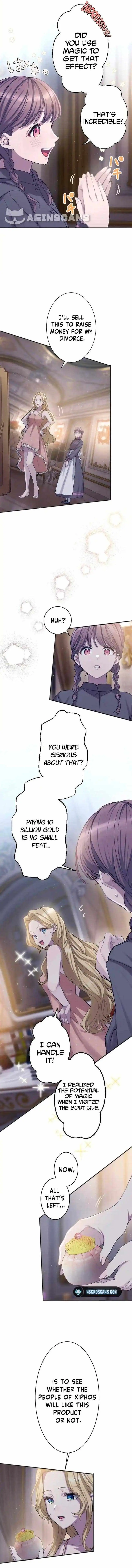 Dear Husband, I’ll Earn Money and Get a Divorce! Chapter 5 page 7 - 
