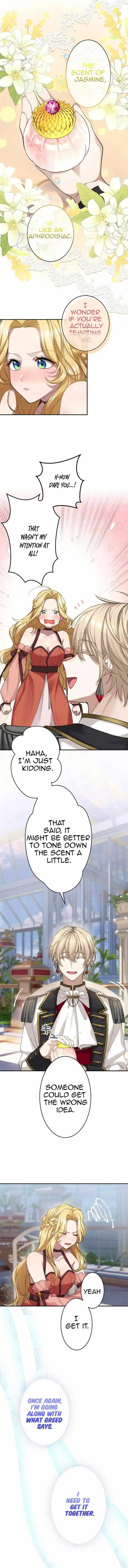 Dear Husband, I’ll Earn Money and Get a Divorce! Chapter 6 page 4 - 