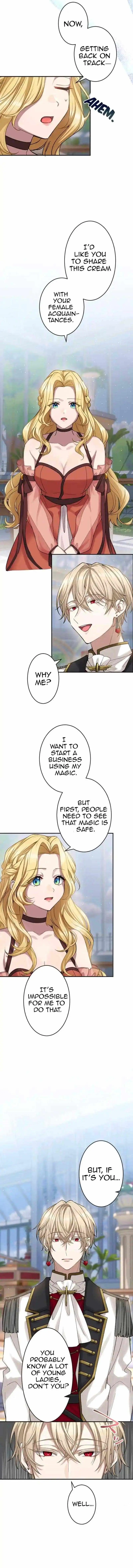 Dear Husband, I’ll Earn Money and Get a Divorce! Chapter 6 page 5 - 