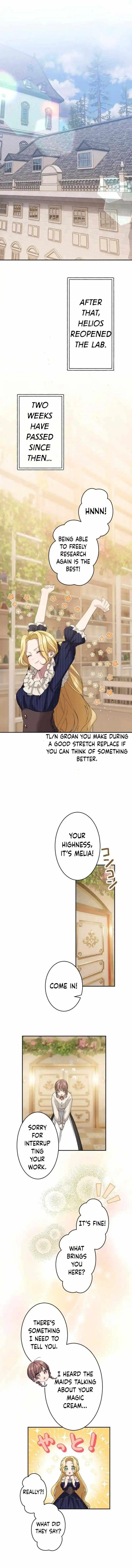 Dear Husband, I’ll Earn Money and Get a Divorce! Chapter 7 page 6 - 