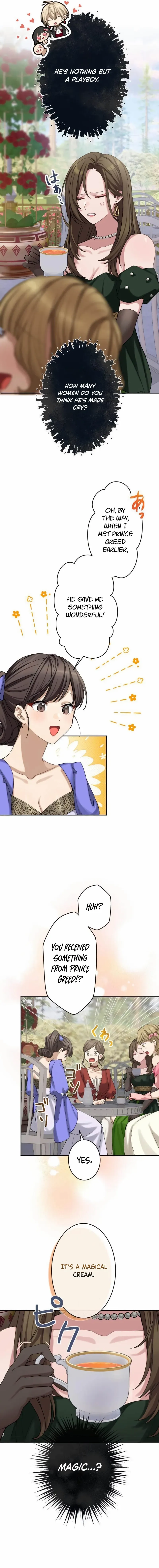 Dear Husband, I’ll Earn Money and Get a Divorce! Chapter 8 page 11 - 