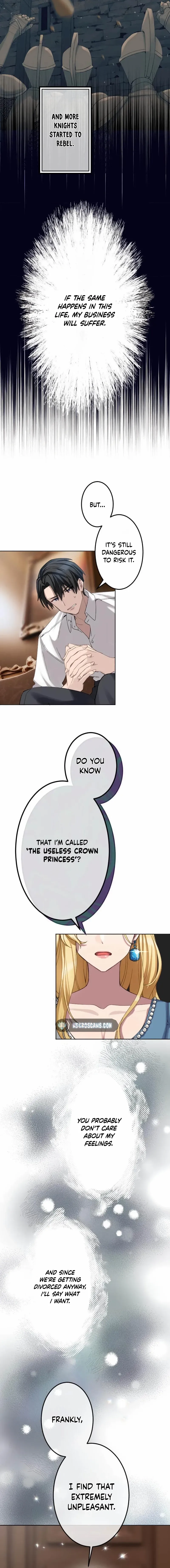 Dear Husband, I’ll Earn Money and Get a Divorce! Chapter 8 page 6 - 