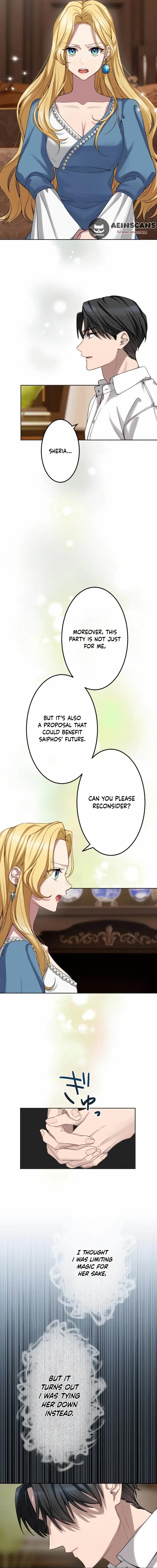 Dear Husband, I’ll Earn Money and Get a Divorce! Chapter 8 page 7 - 