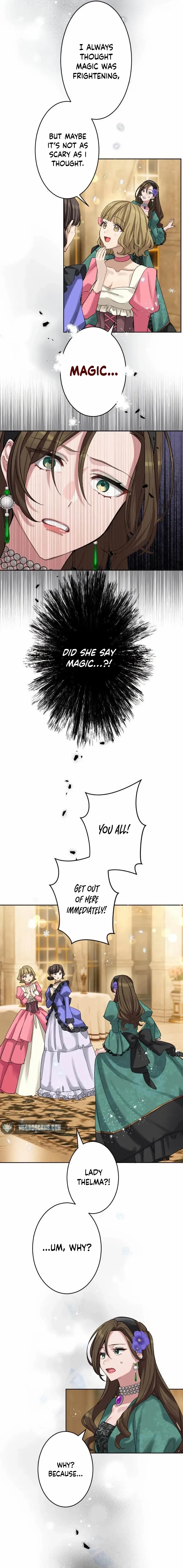 Dear Husband, I’ll Earn Money and Get a Divorce! Chapter 9 page 14 - 