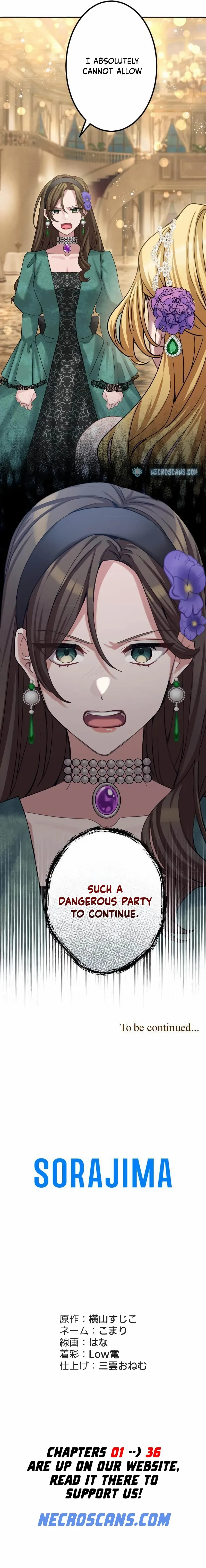 Dear Husband, I’ll Earn Money and Get a Divorce! Chapter 9 page 17 - 