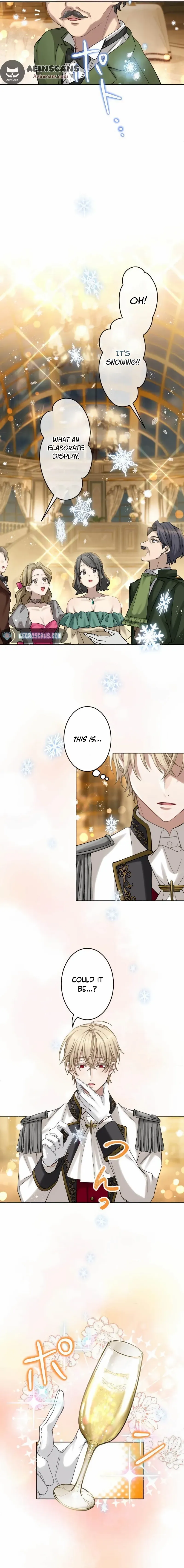 Dear Husband, I’ll Earn Money and Get a Divorce! Chapter 9 page 4 - 