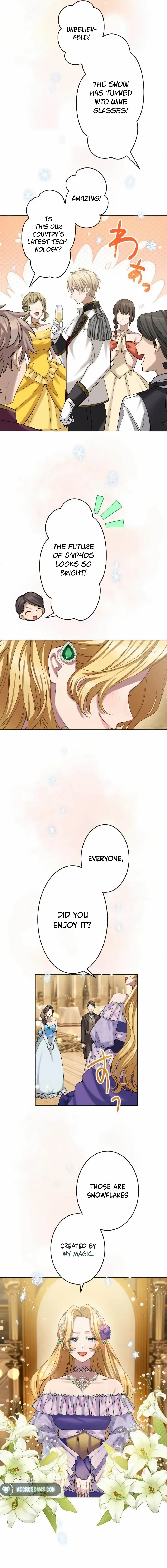 Dear Husband, I’ll Earn Money and Get a Divorce! Chapter 9 page 5 - 