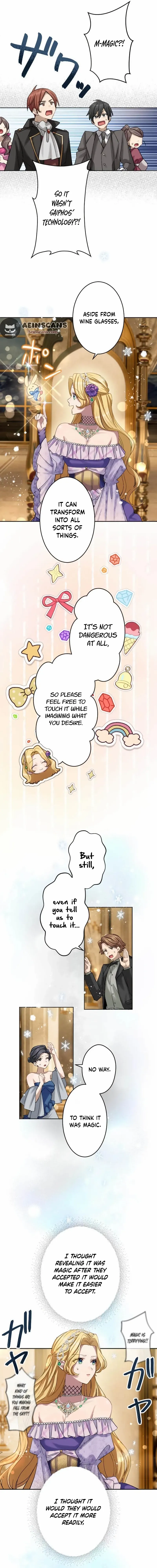 Dear Husband, I’ll Earn Money and Get a Divorce! Chapter 9 page 6 - 