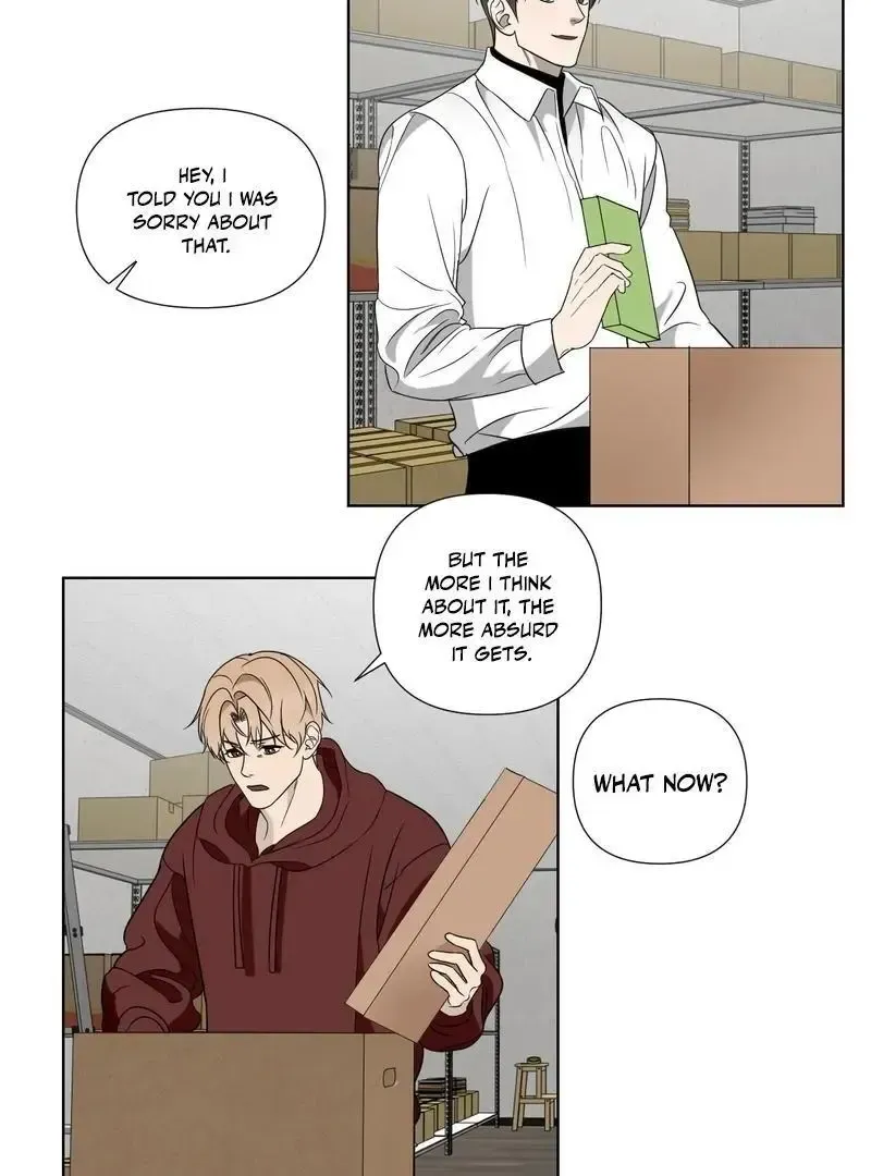 Read Dear My Dear chapter 2 image 19 on Lezhin