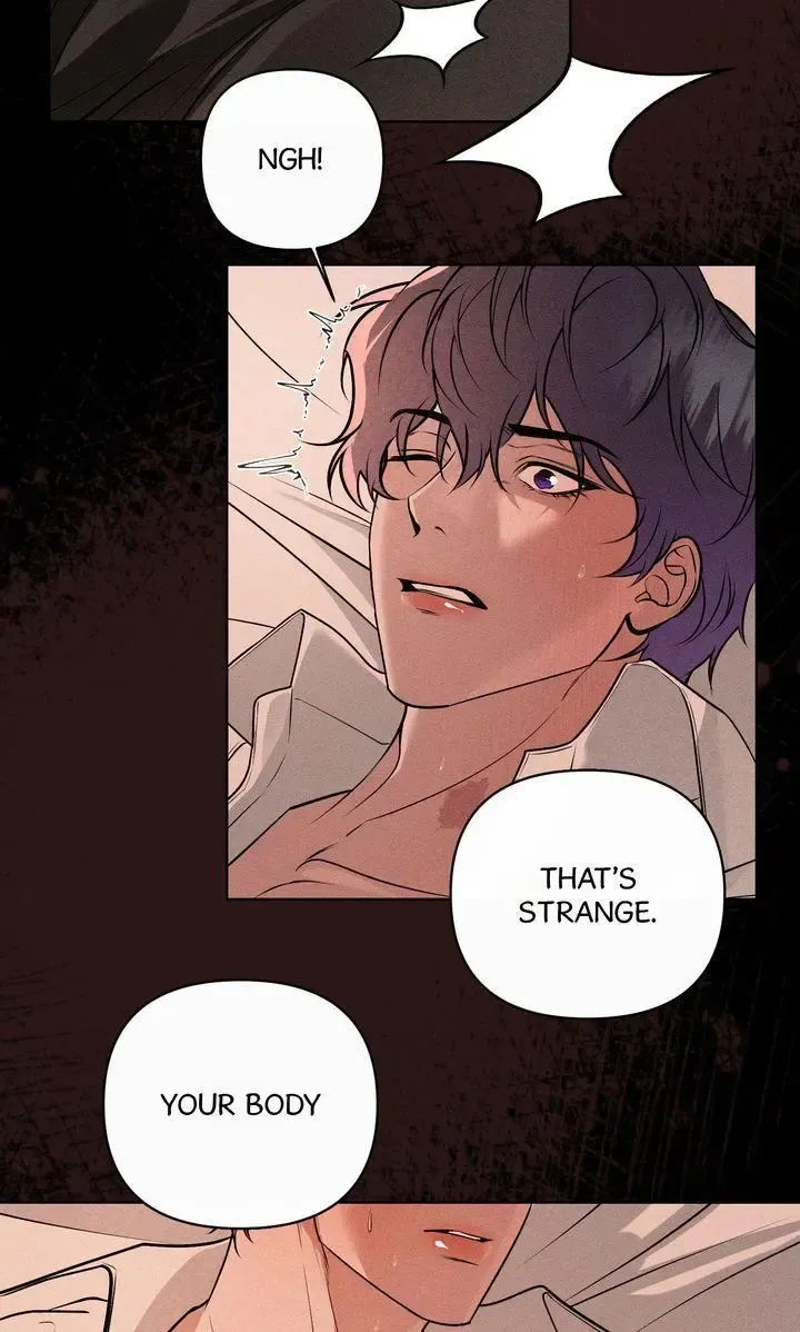 Read Dear My Dear chapter 25 image 40 on Lezhin