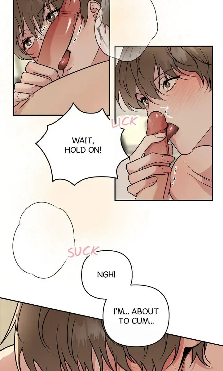 Read Dear My Dear chapter 31 image 35 on Lezhin