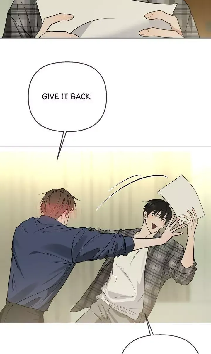 Read Dear My Dear chapter 32 image 4 on Lezhin