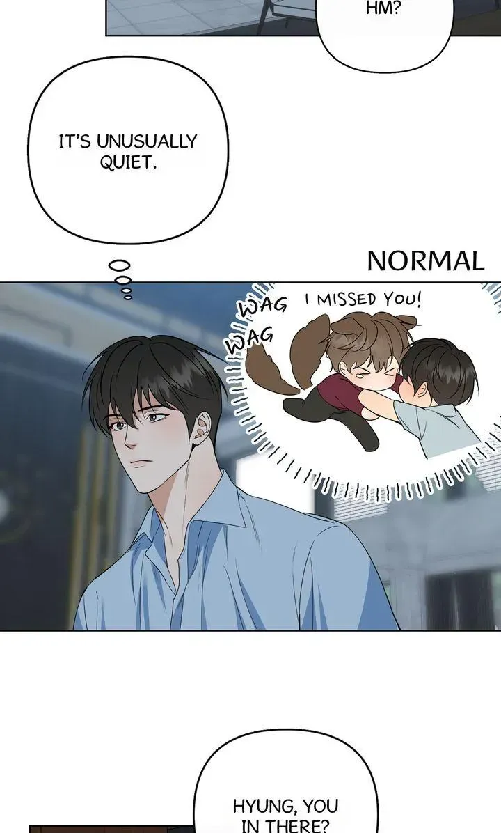 Read Dear My Dear chapter 33 image 25 on Lezhin