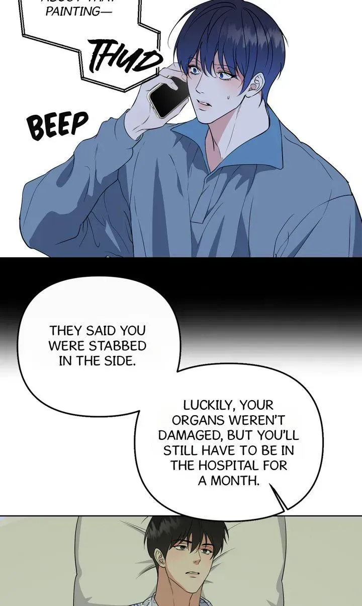 Read Dear My Dear chapter 35 image 5 on Lezhin