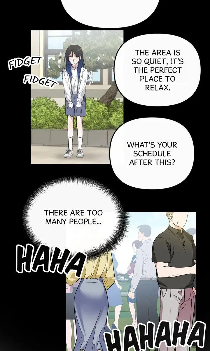 Read Dear My Dear chapter 37 image 20 on Lezhin