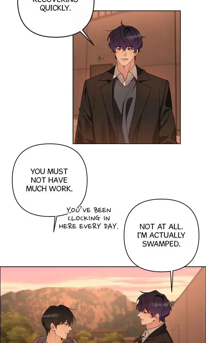 Read Dear My Dear chapter 40 image 43 on Lezhin