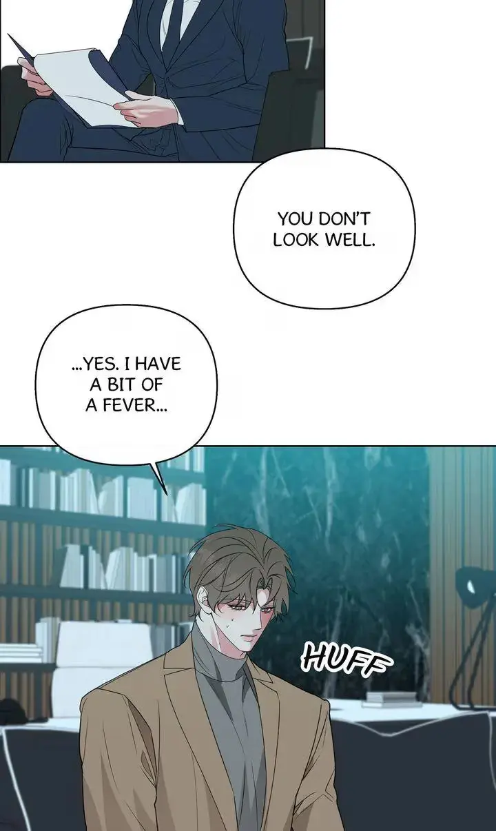 Read Dear My Dear chapter 43 image 11 on Lezhin
