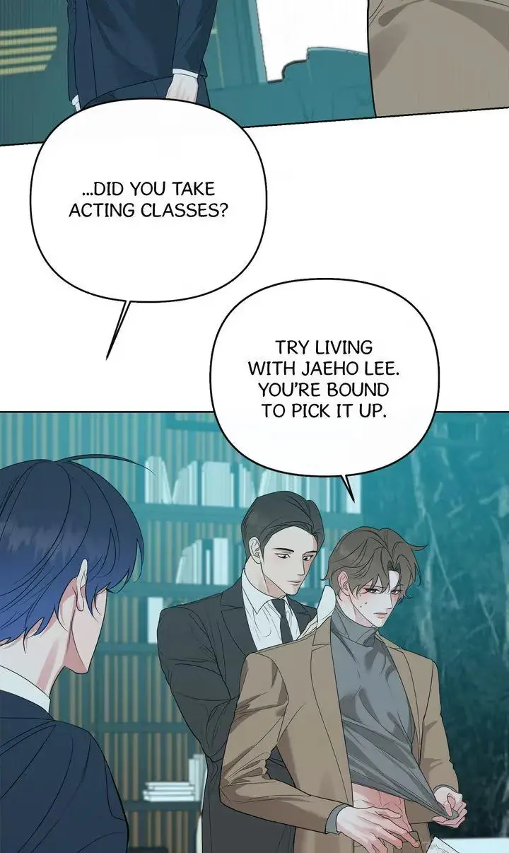 Read Dear My Dear chapter 43 image 19 on Lezhin