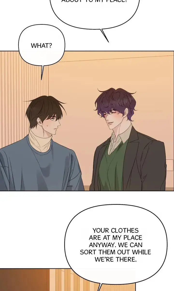 Read Dear My Dear chapter 43 image 39 on Lezhin