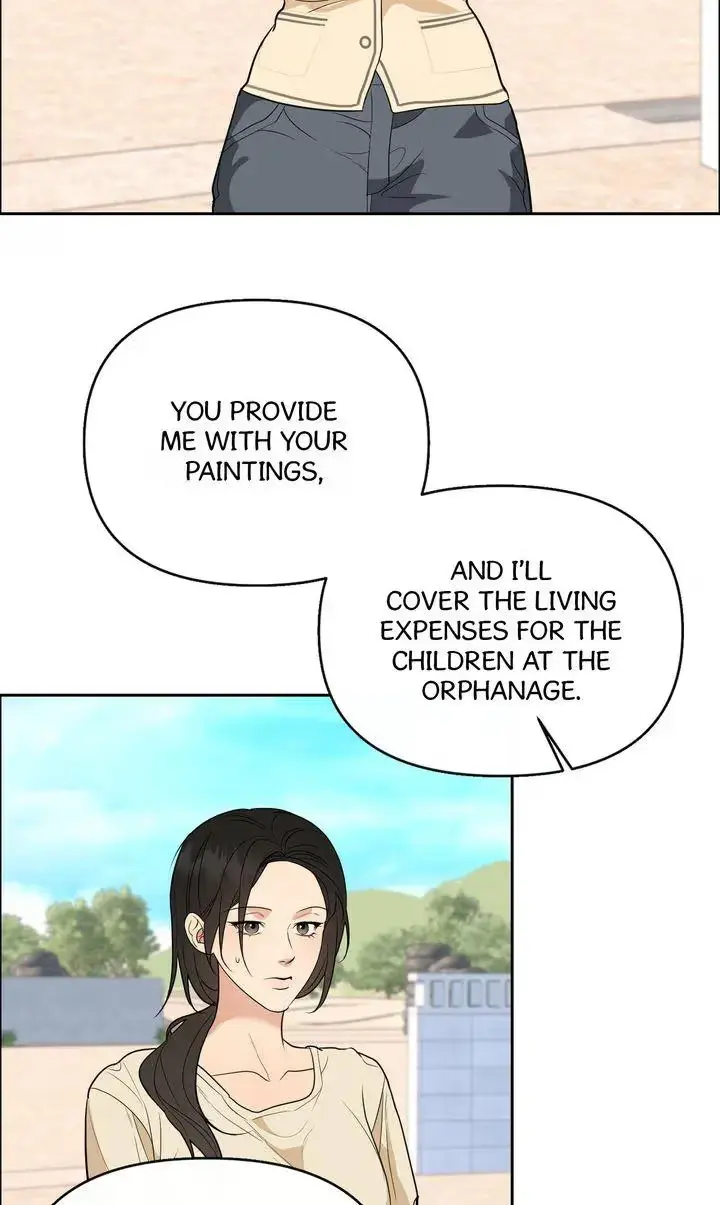 Read Dear My Dear chapter 45 image 14 on Lezhin