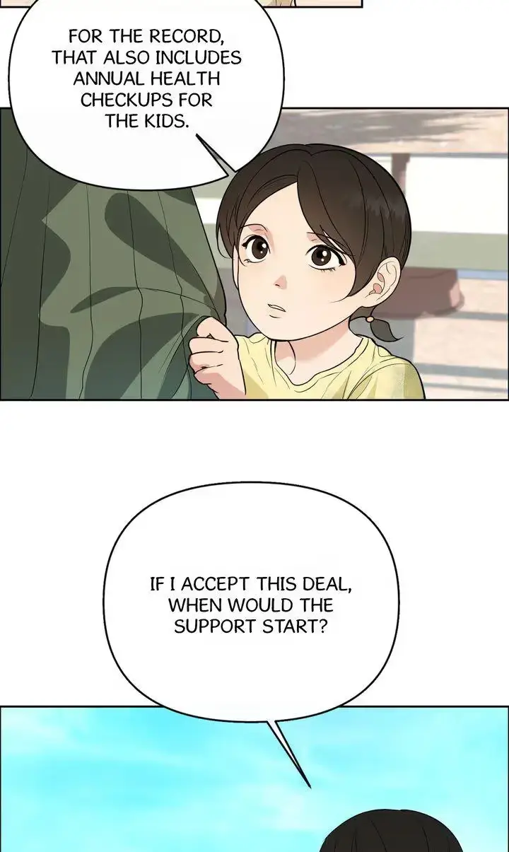 Read Dear My Dear chapter 45 image 15 on Lezhin