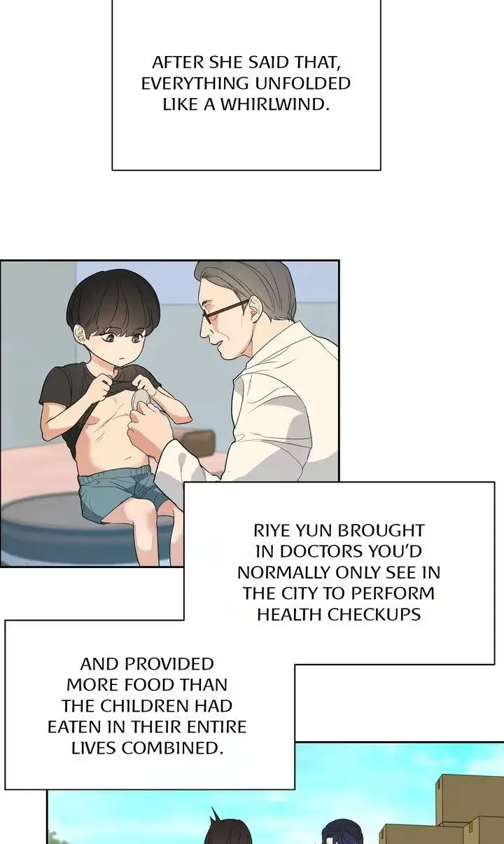 Read Dear My Dear chapter 45 image 18 on Lezhin