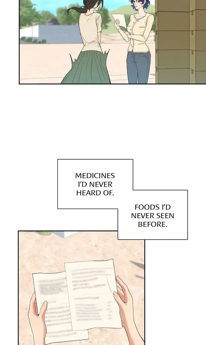 Read Dear My Dear chapter 45 image 19 on Lezhin