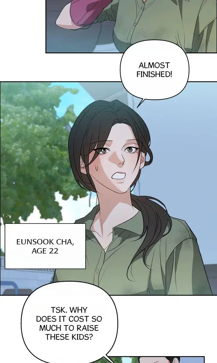 Read Dear My Dear chapter 45 image 2 on Lezhin