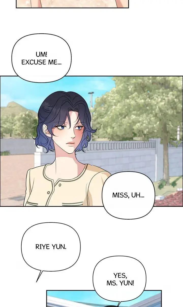 Read Dear My Dear chapter 45 image 20 on Lezhin