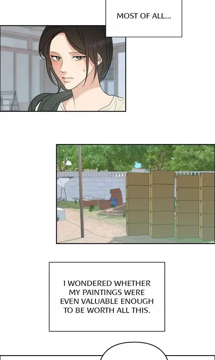 Read Dear My Dear chapter 45 image 23 on Lezhin