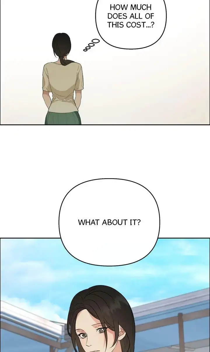Read Dear My Dear chapter 45 image 24 on Lezhin