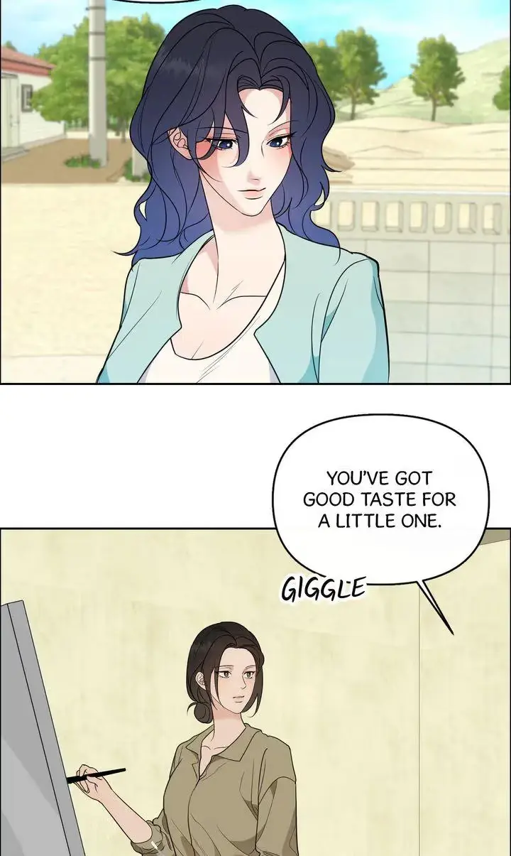 Read Dear My Dear chapter 45 image 32 on Lezhin