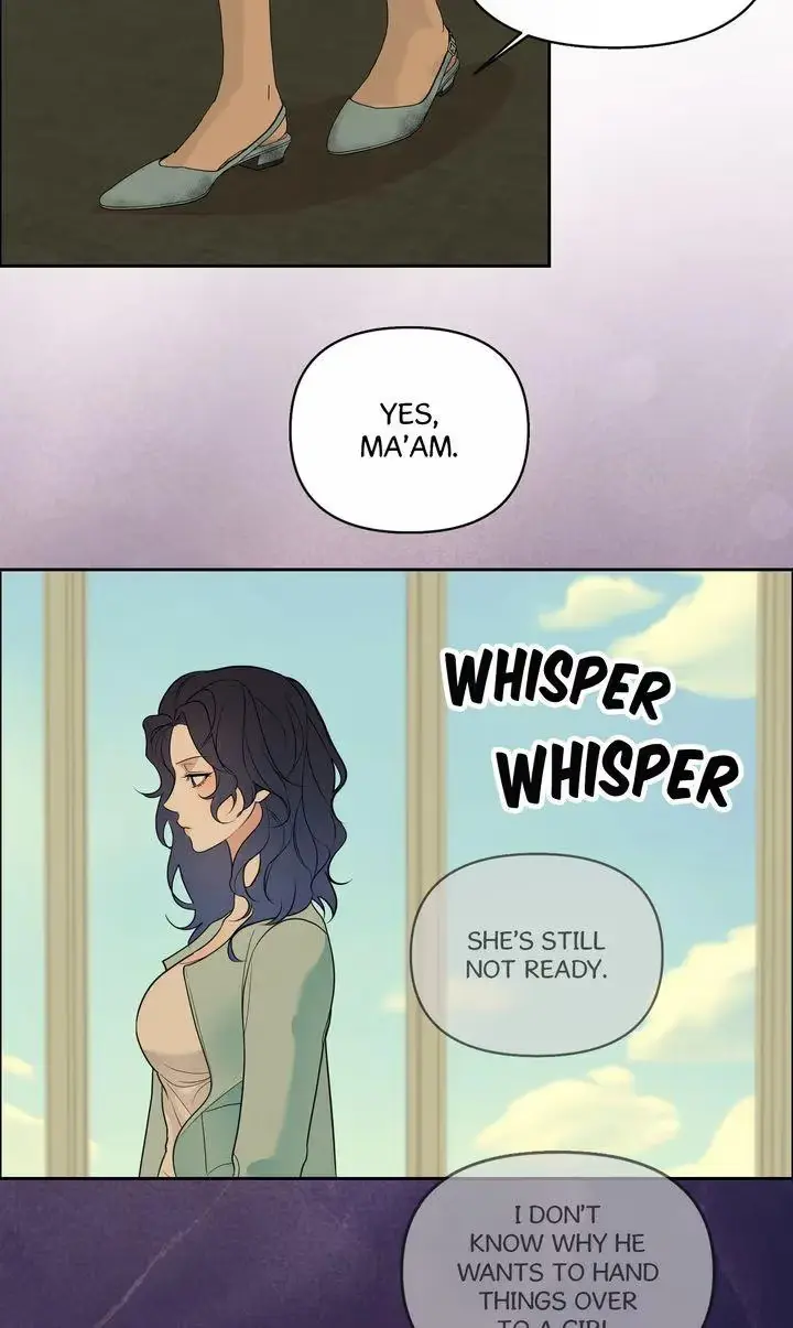 Read Dear My Dear chapter 45 image 36 on Lezhin